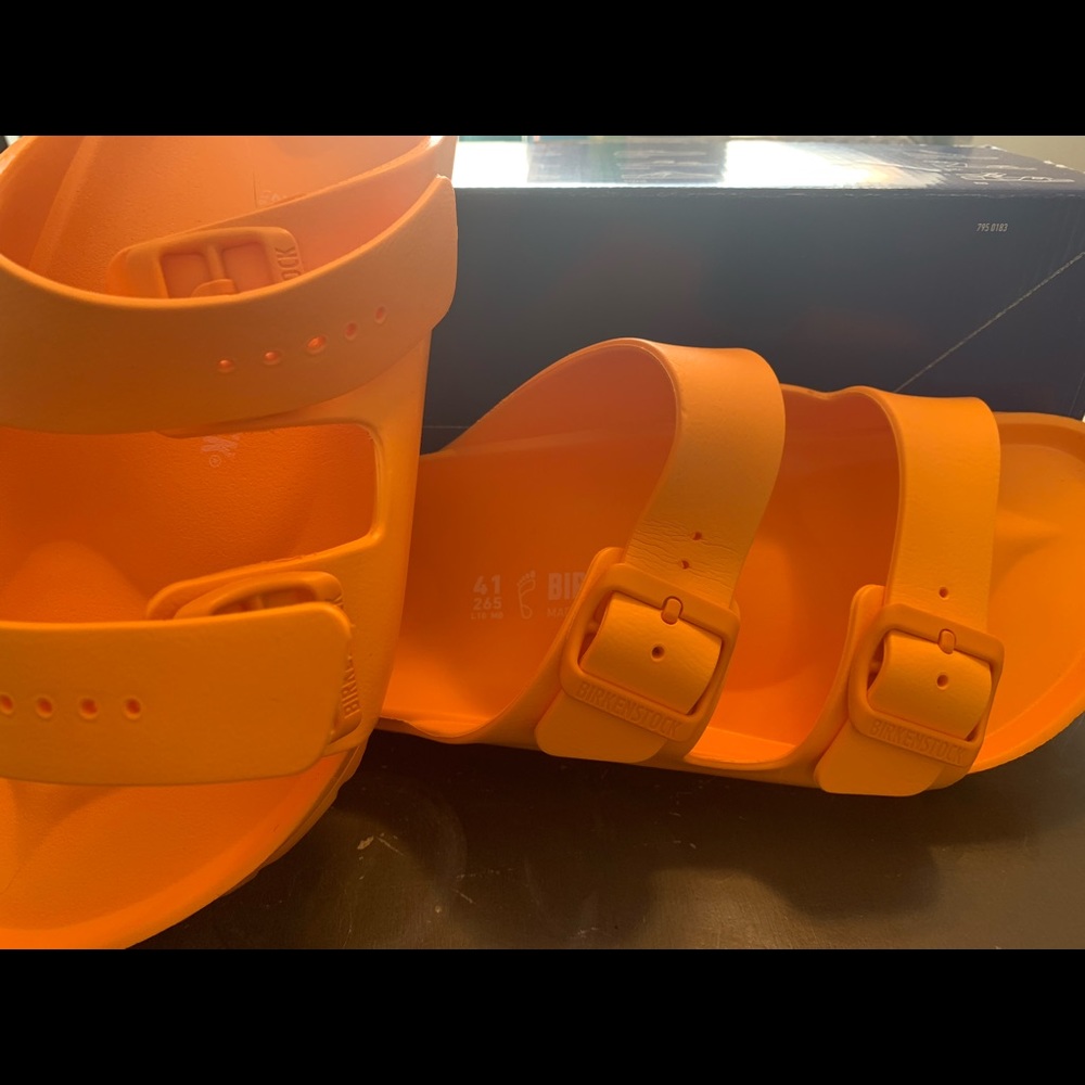 Birkenstock Arizona Size 8m 10w